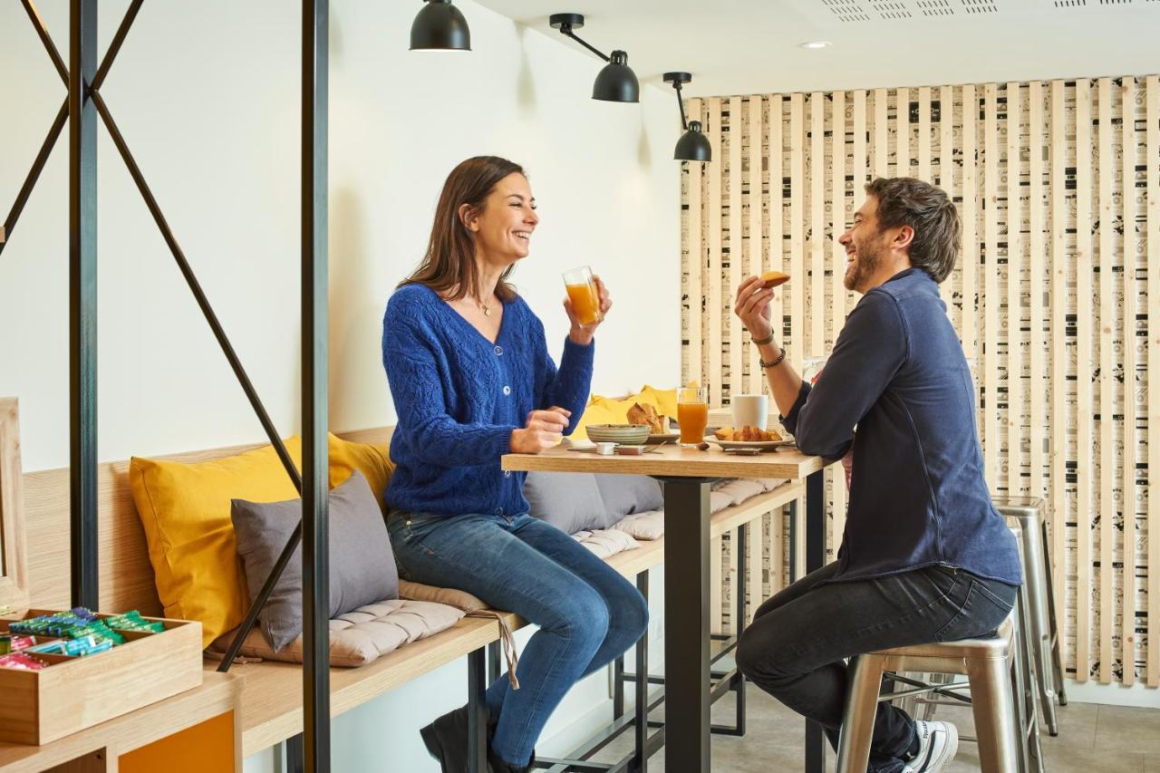 Aparthotel Adagio Access Paris Saint-Denis Pleyel Екстериор снимка