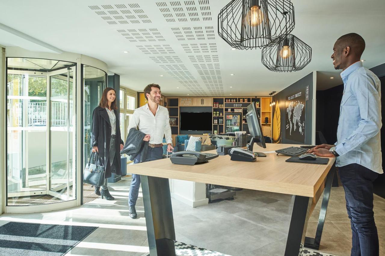 Aparthotel Adagio Access Paris Saint-Denis Pleyel Екстериор снимка