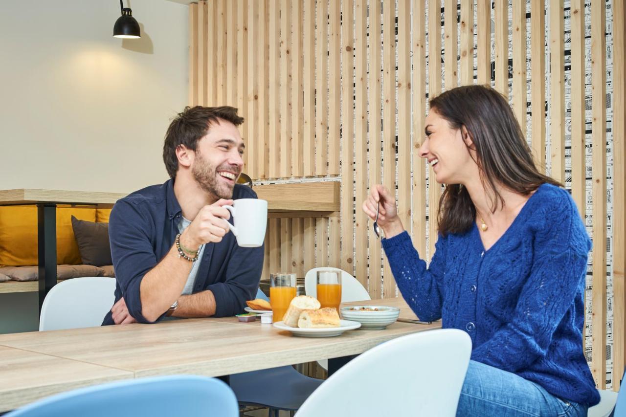 Aparthotel Adagio Access Paris Saint-Denis Pleyel Екстериор снимка
