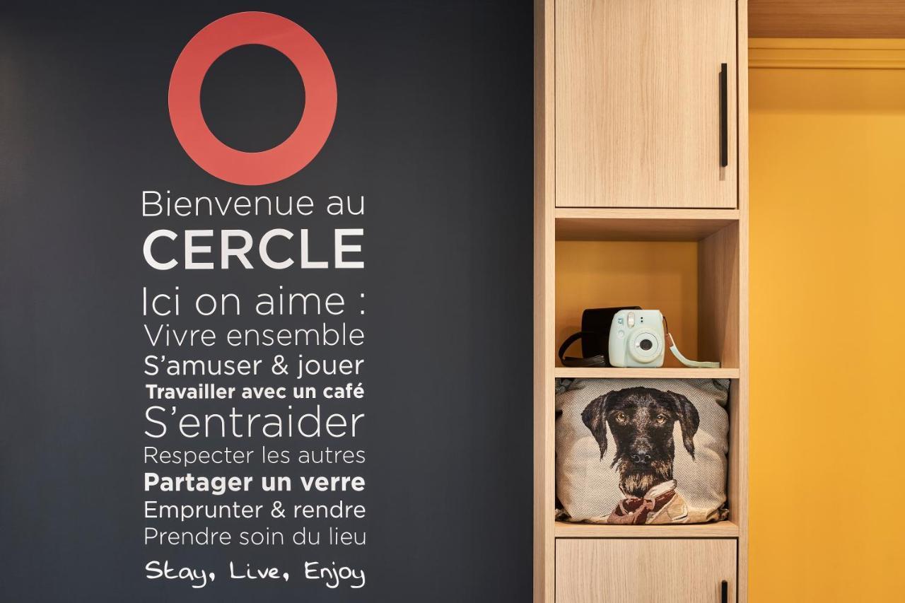 Aparthotel Adagio Access Paris Saint-Denis Pleyel Екстериор снимка
