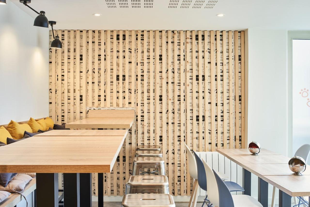 Aparthotel Adagio Access Paris Saint-Denis Pleyel Екстериор снимка