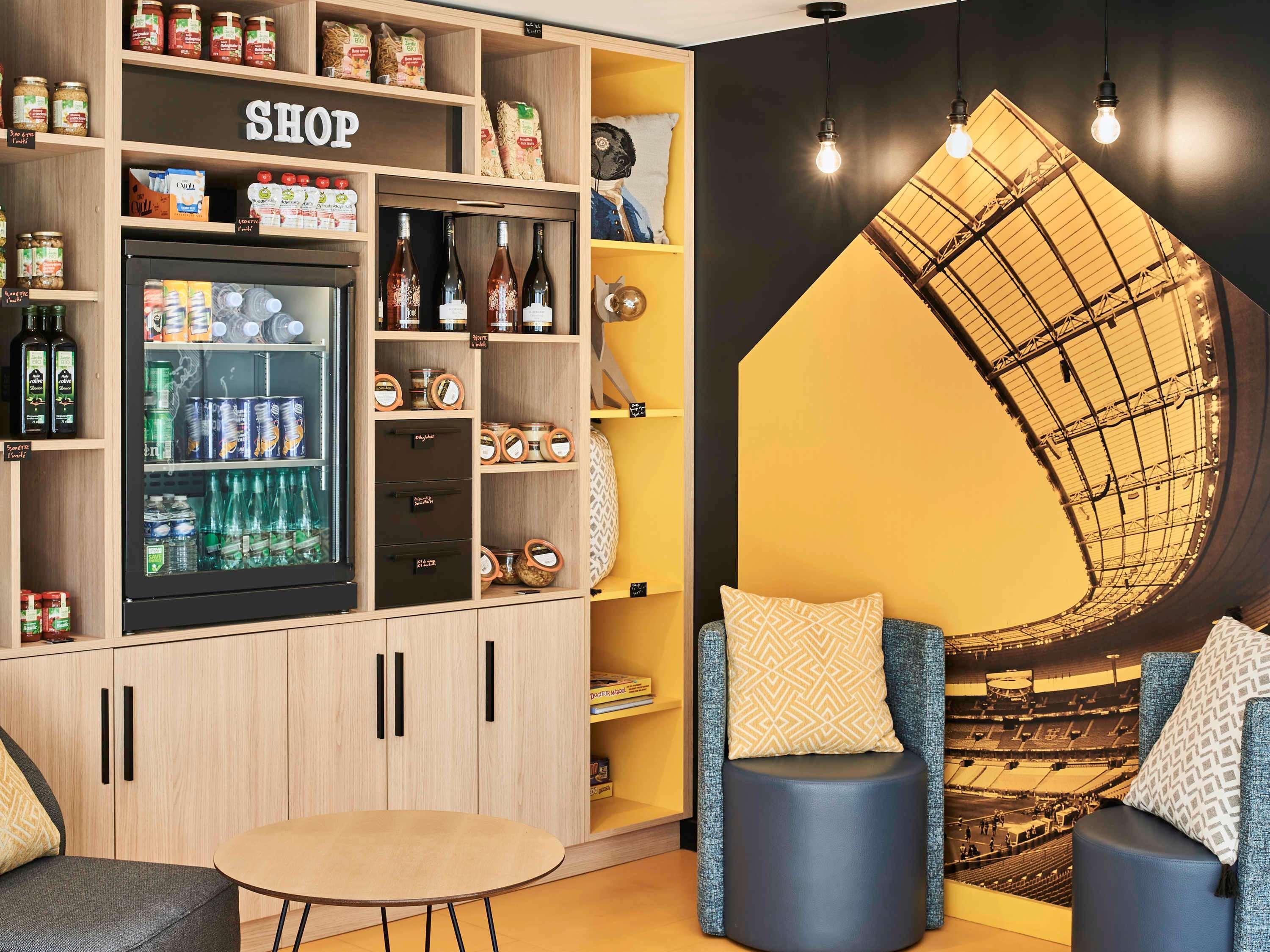 Aparthotel Adagio Access Paris Saint-Denis Pleyel Екстериор снимка