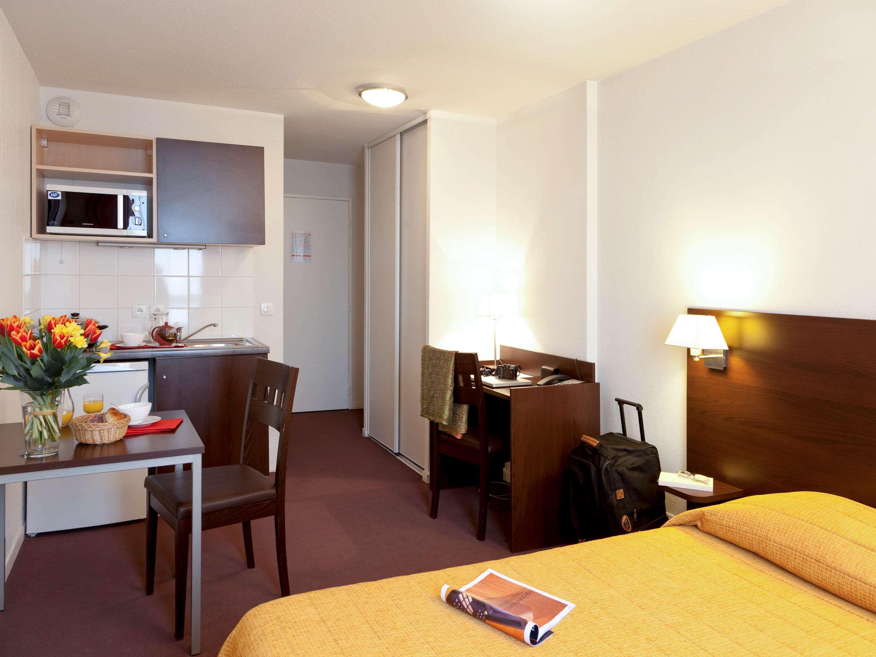 Aparthotel Adagio Access Paris Saint-Denis Pleyel Екстериор снимка