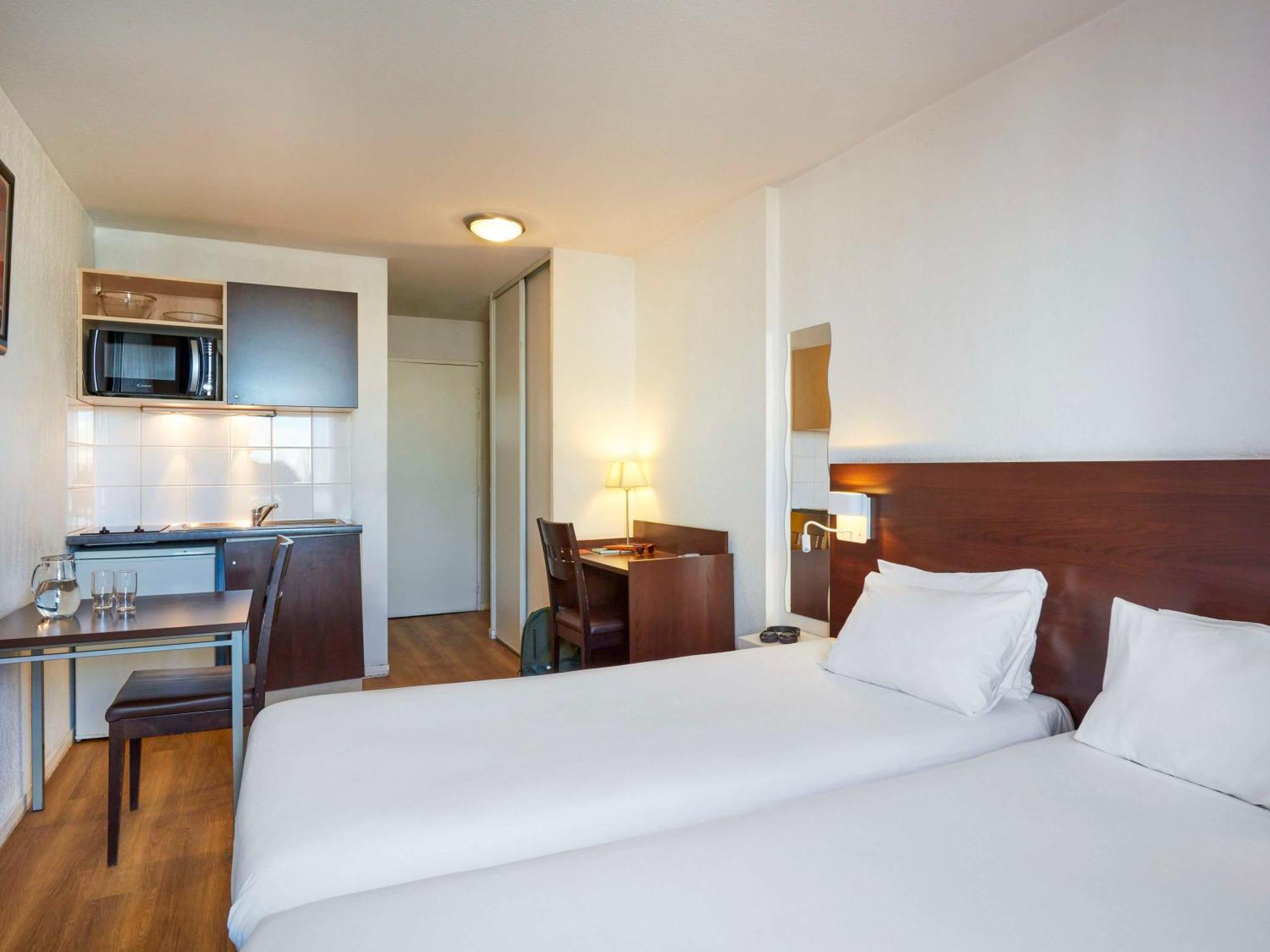 Aparthotel Adagio Access Paris Saint-Denis Pleyel Екстериор снимка