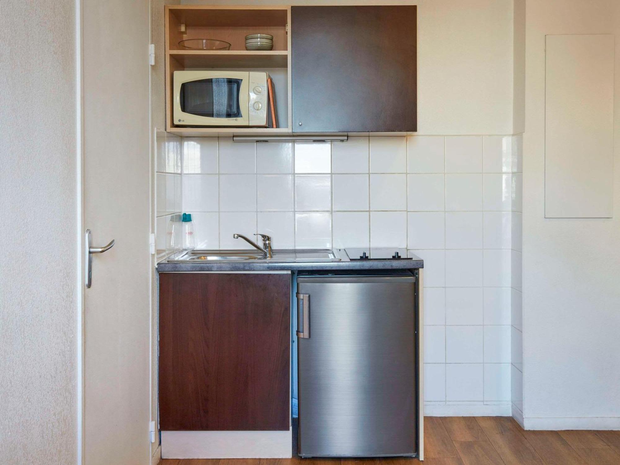 Aparthotel Adagio Access Paris Saint-Denis Pleyel Екстериор снимка