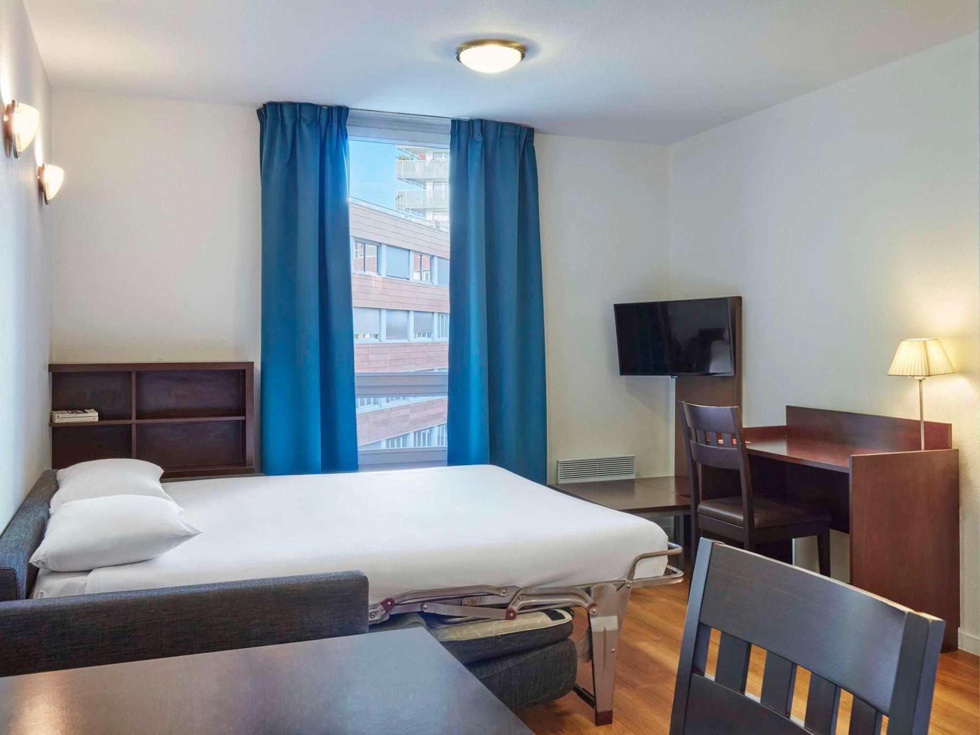 Aparthotel Adagio Access Paris Saint-Denis Pleyel Екстериор снимка