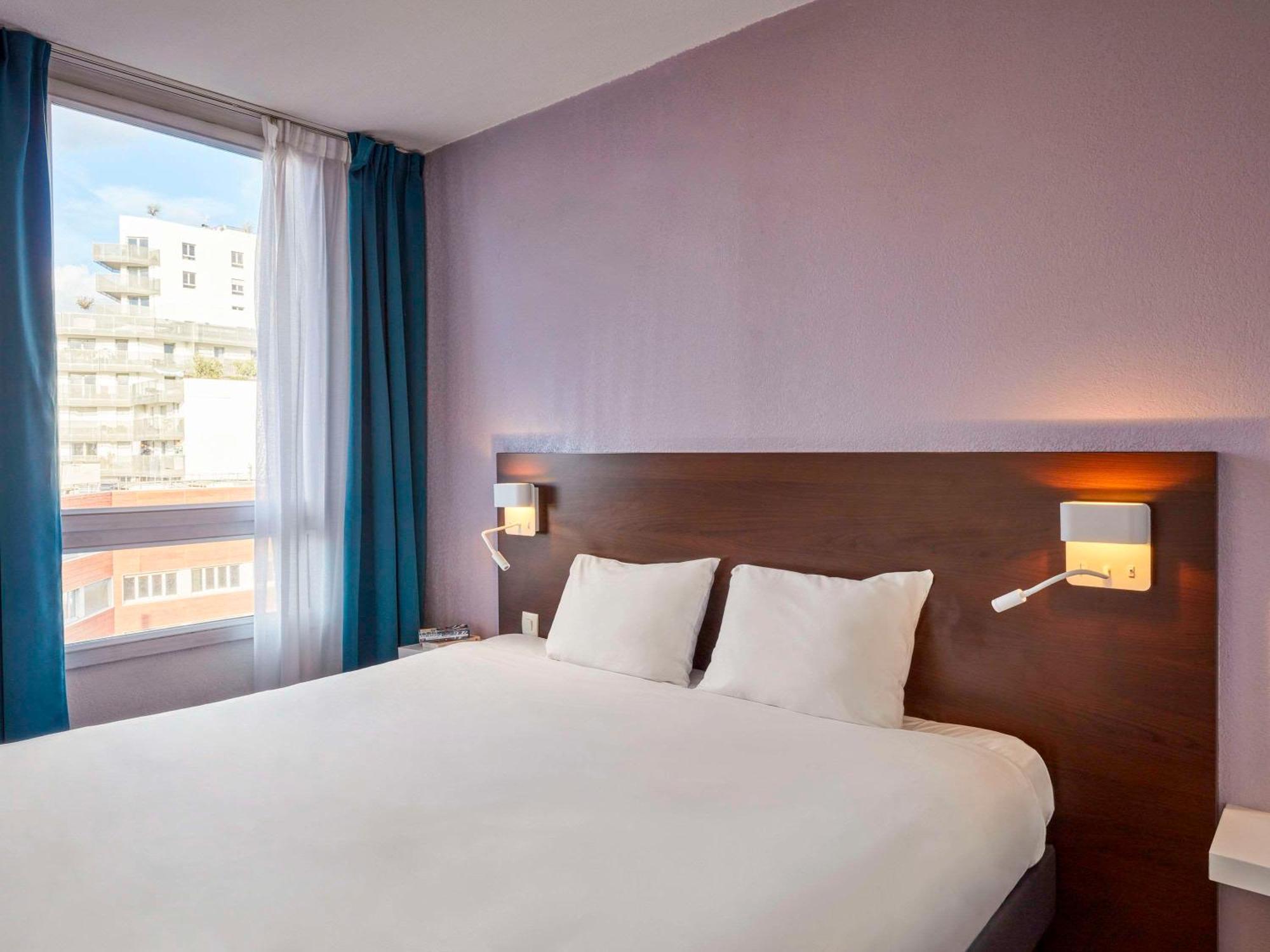Aparthotel Adagio Access Paris Saint-Denis Pleyel Екстериор снимка