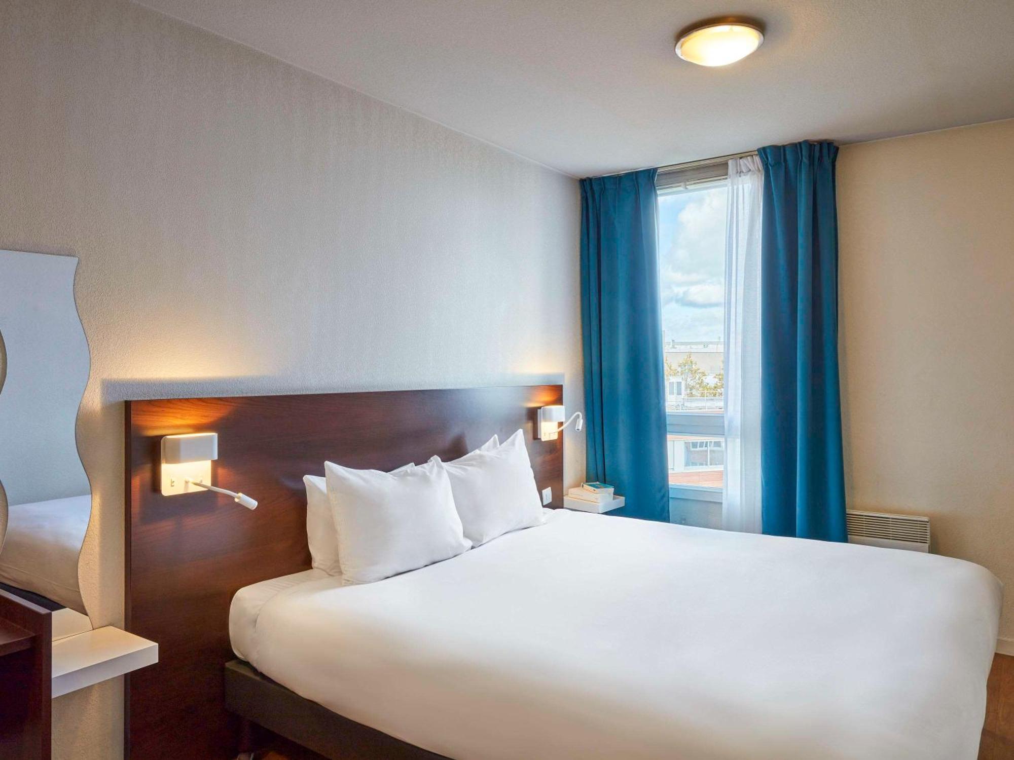 Aparthotel Adagio Access Paris Saint-Denis Pleyel Екстериор снимка