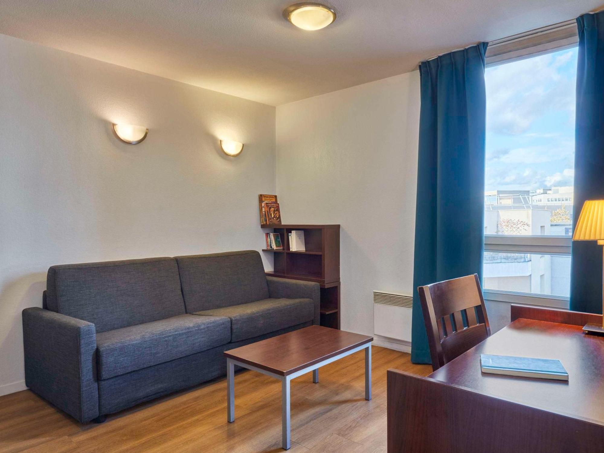 Aparthotel Adagio Access Paris Saint-Denis Pleyel Екстериор снимка