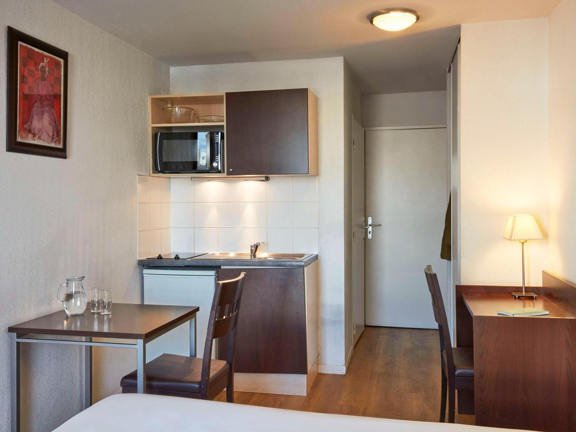 Aparthotel Adagio Access Paris Saint-Denis Pleyel Екстериор снимка