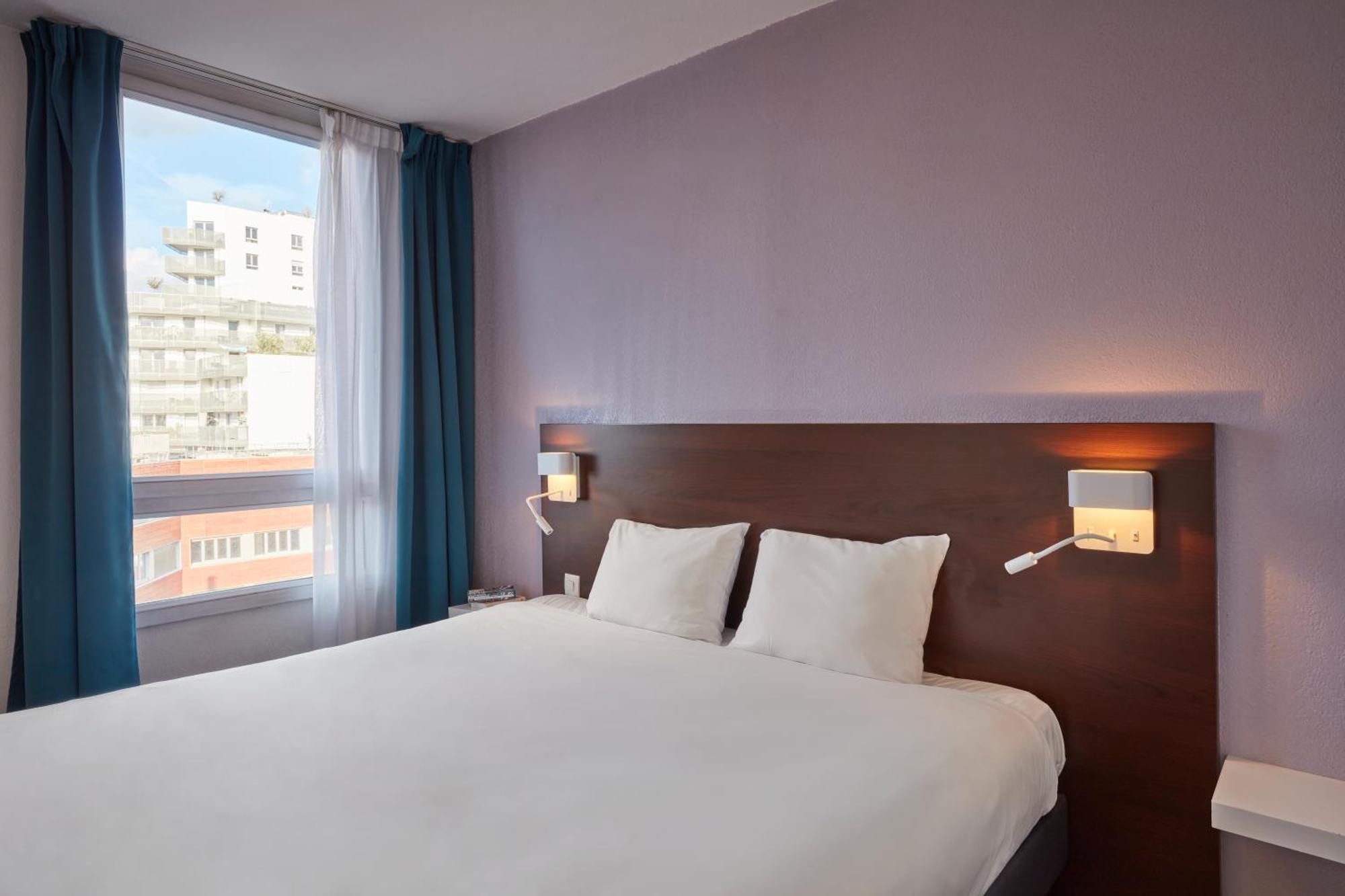 Aparthotel Adagio Access Paris Saint-Denis Pleyel Екстериор снимка