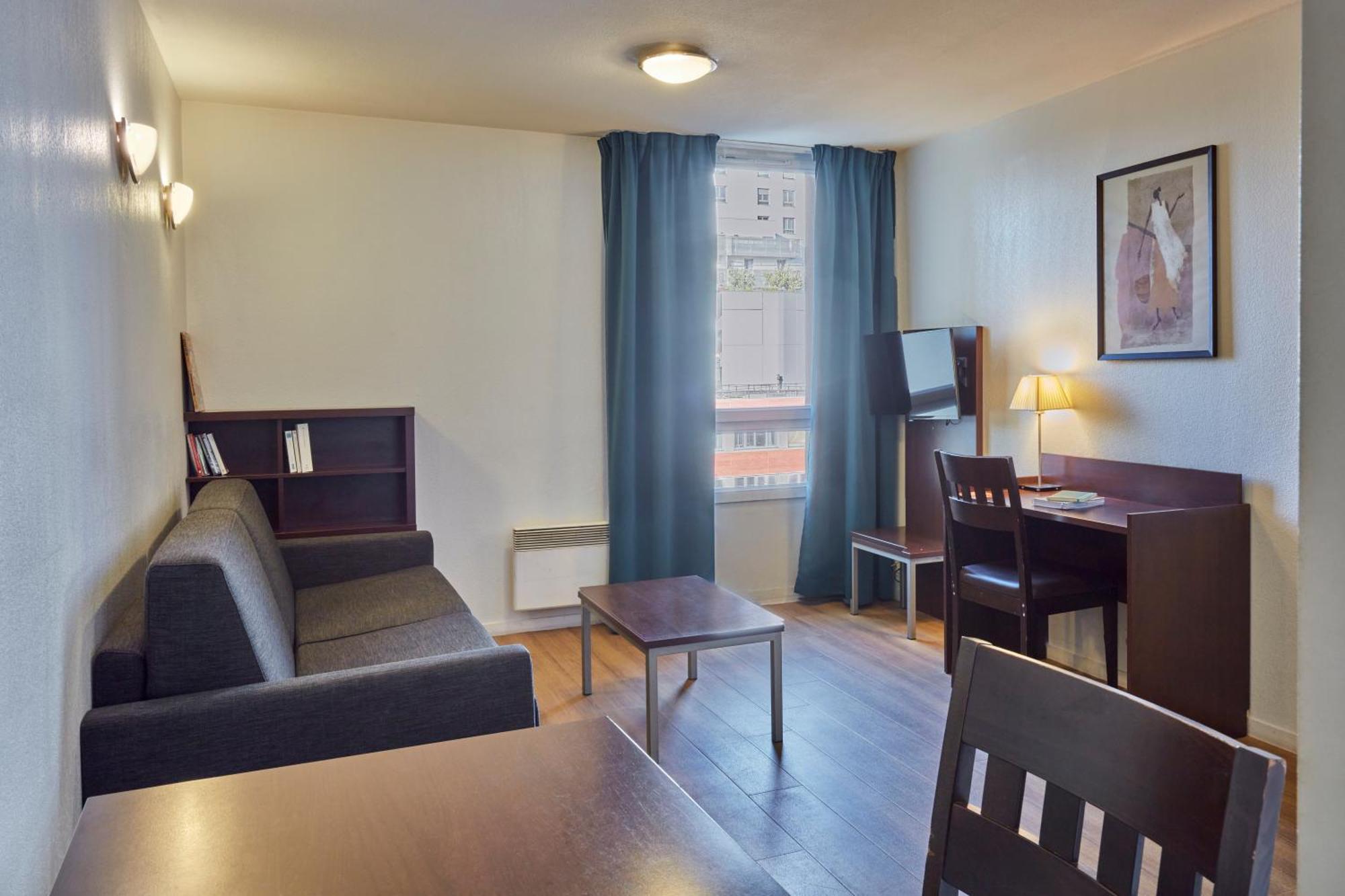 Aparthotel Adagio Access Paris Saint-Denis Pleyel Екстериор снимка