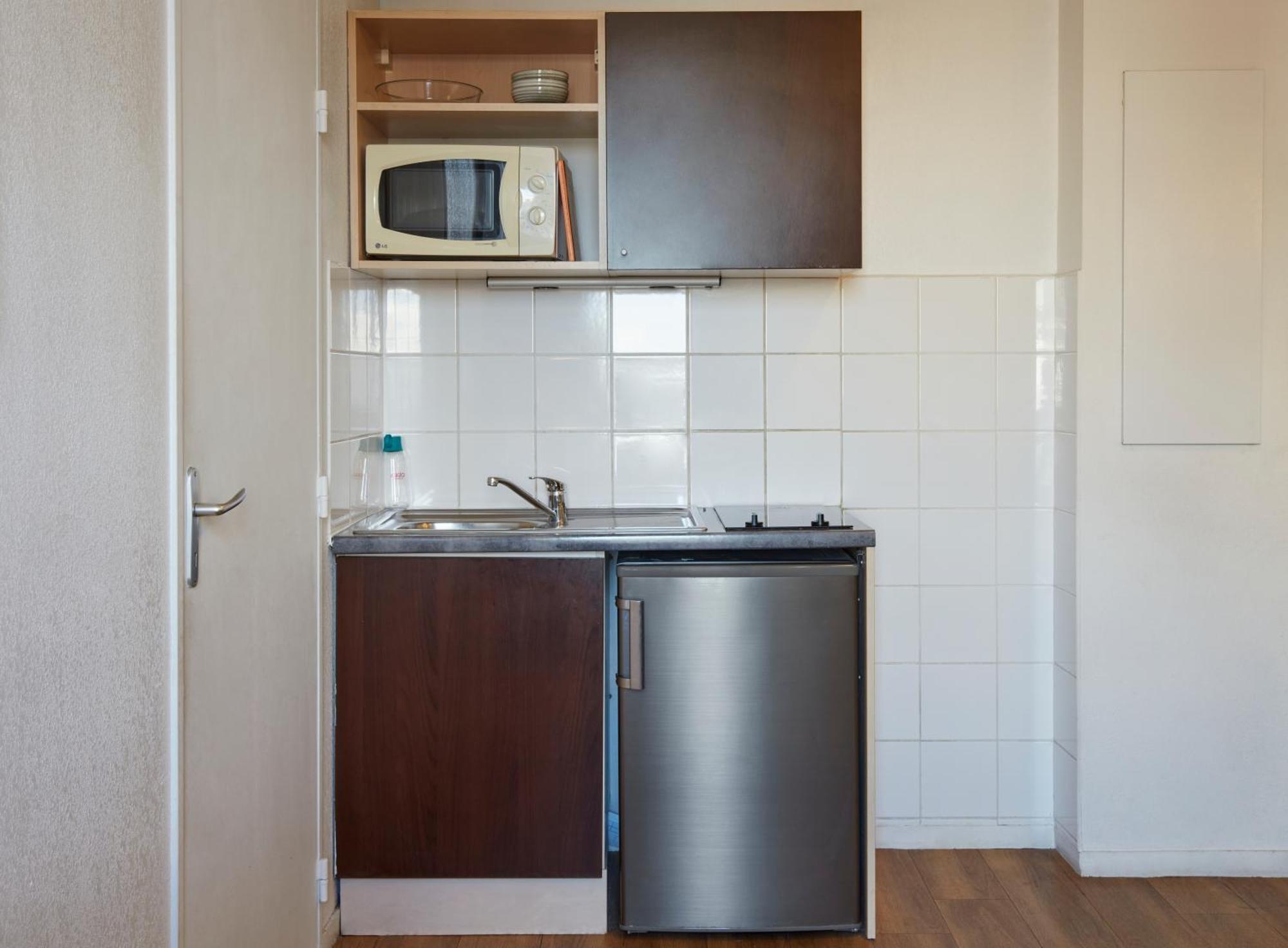 Aparthotel Adagio Access Paris Saint-Denis Pleyel Екстериор снимка