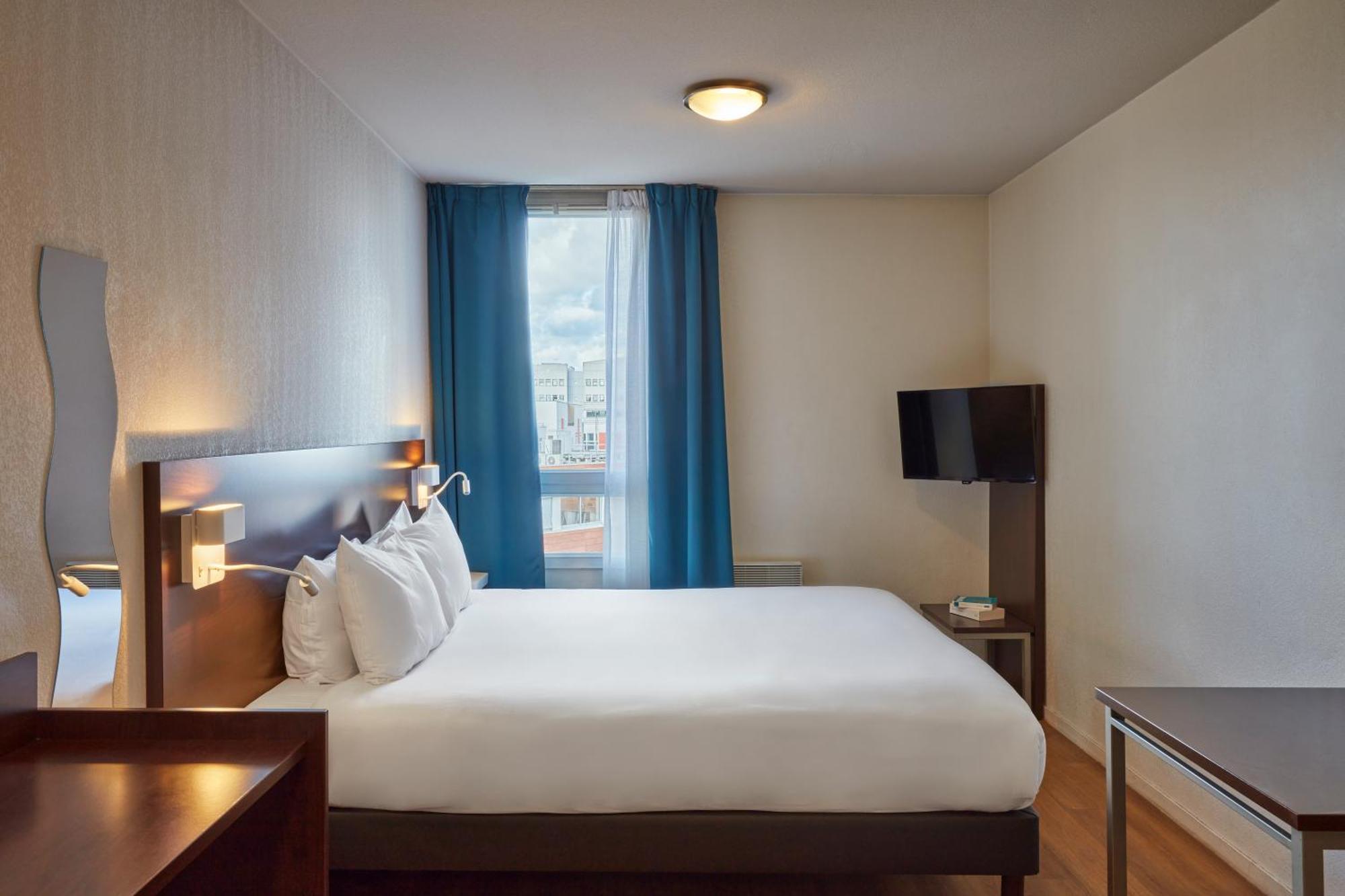 Aparthotel Adagio Access Paris Saint-Denis Pleyel Екстериор снимка