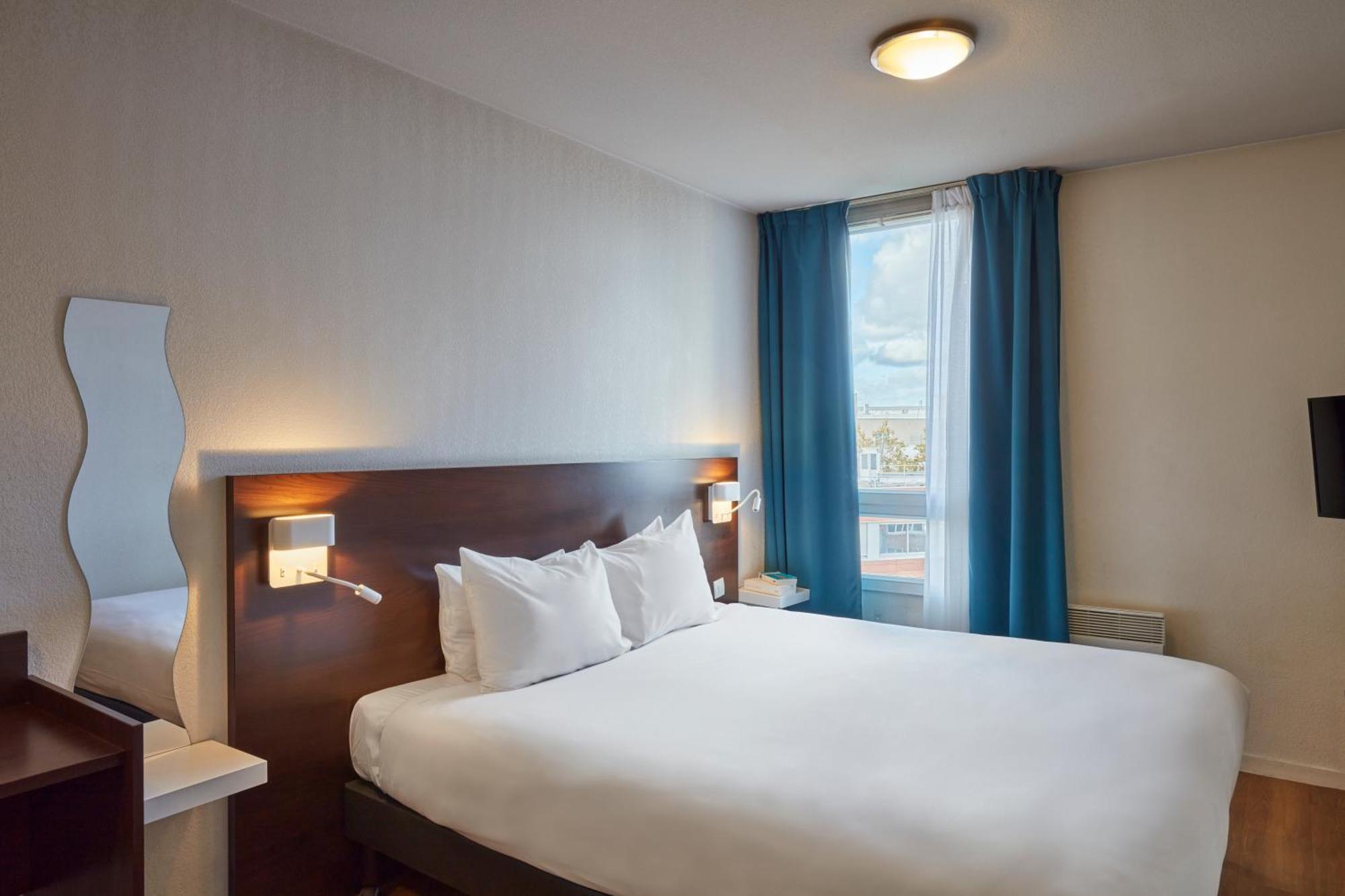 Aparthotel Adagio Access Paris Saint-Denis Pleyel Екстериор снимка
