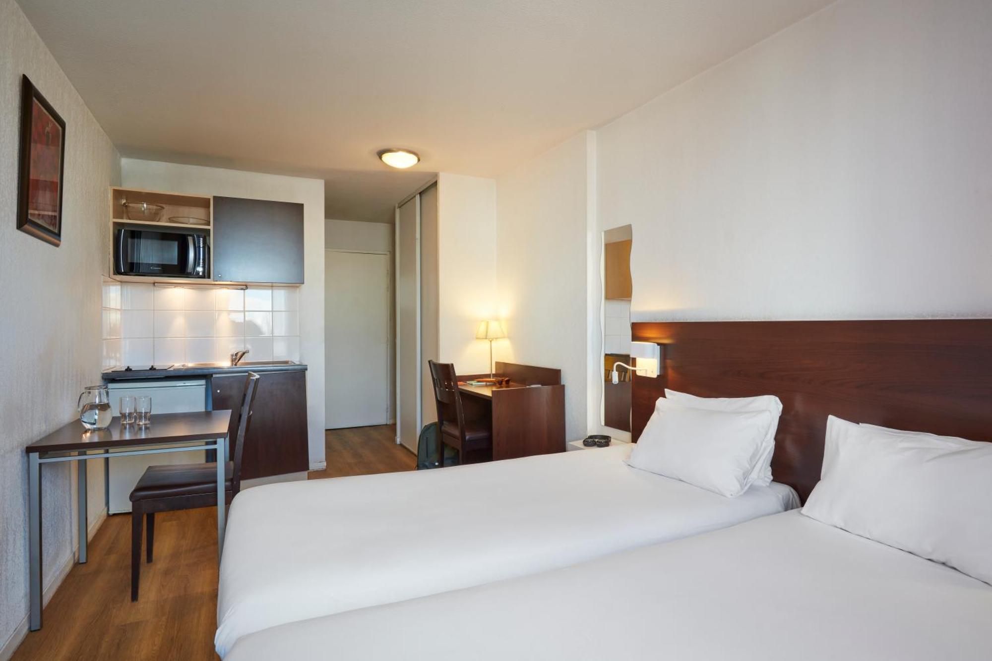 Aparthotel Adagio Access Paris Saint-Denis Pleyel Екстериор снимка