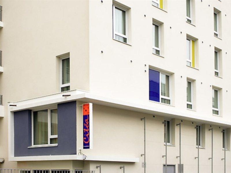 Aparthotel Adagio Access Paris Saint-Denis Pleyel Екстериор снимка
