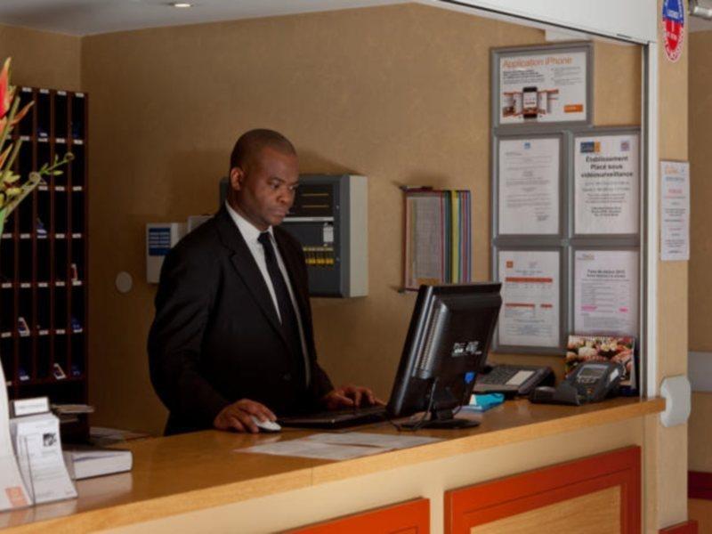 Aparthotel Adagio Access Paris Saint-Denis Pleyel Екстериор снимка