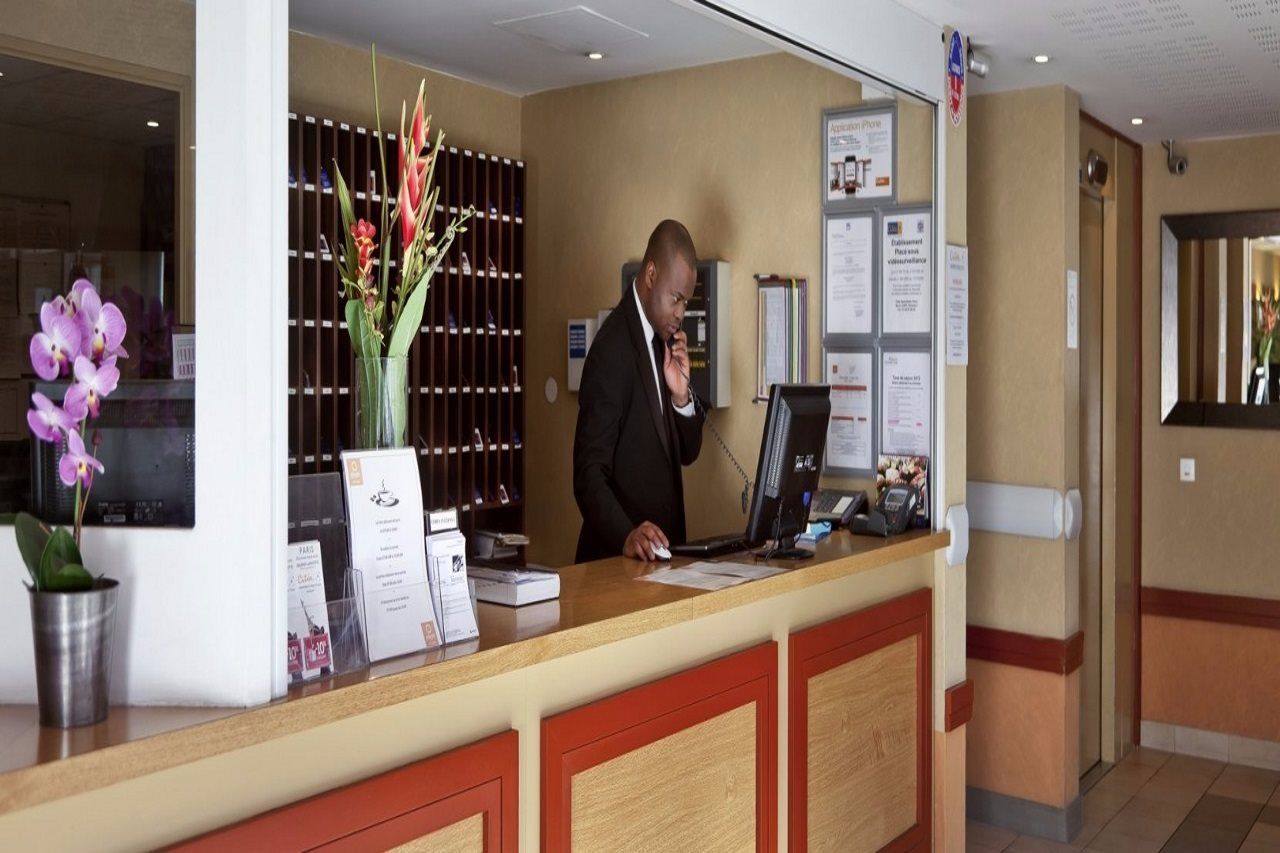 Aparthotel Adagio Access Paris Saint-Denis Pleyel Екстериор снимка