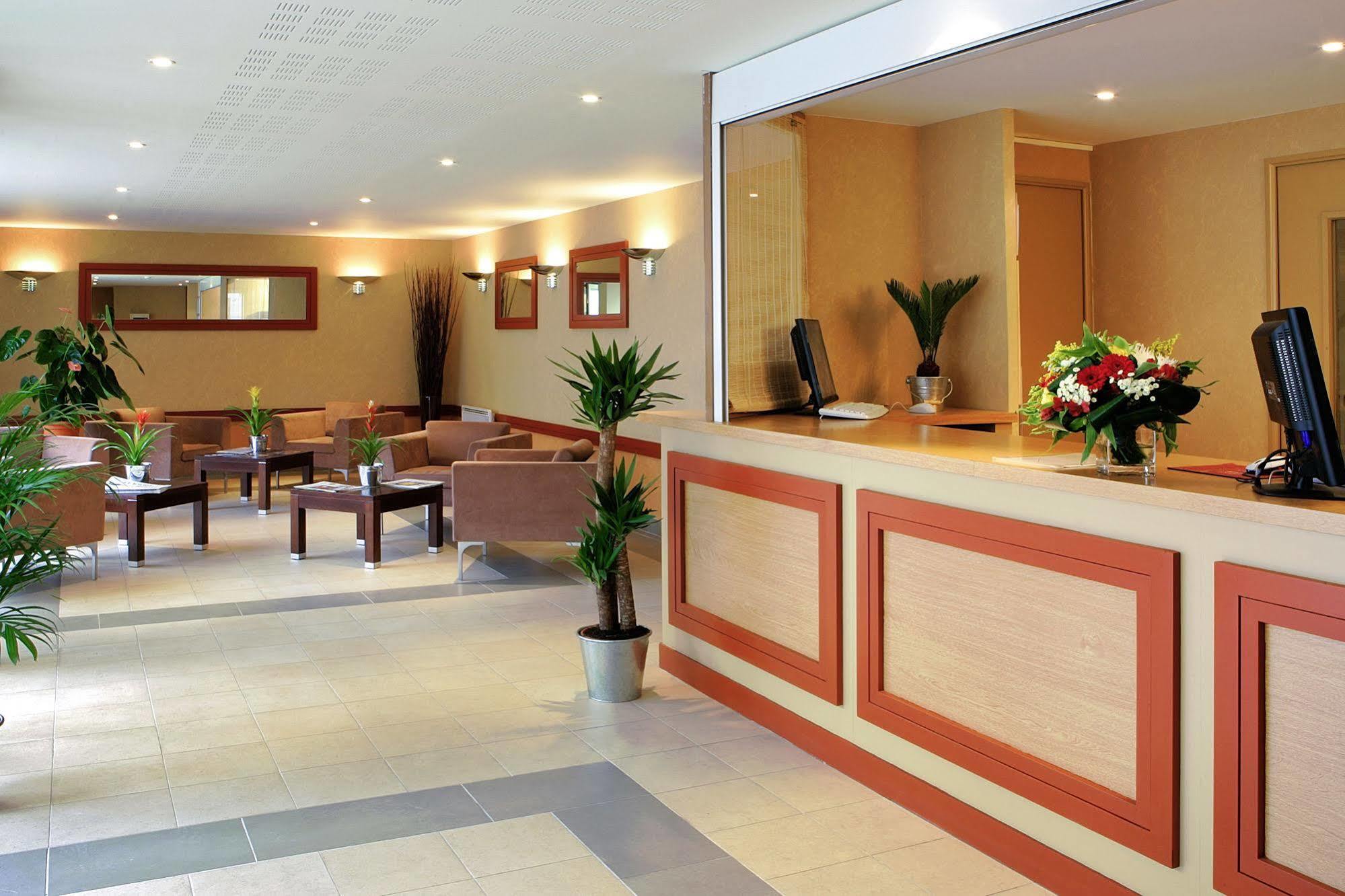Aparthotel Adagio Access Paris Saint-Denis Pleyel Интериор снимка